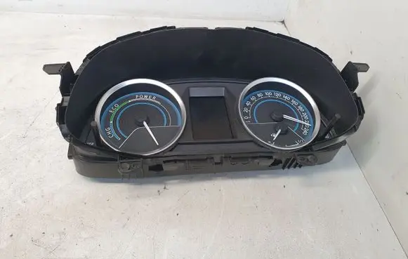 Toyota Auris E180 Speedometer (instrument cluster) 838000ZW31