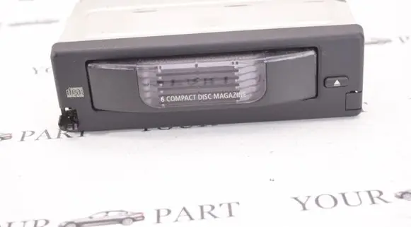 BMW 5 E60 E61 CD/DVD changer 9125240