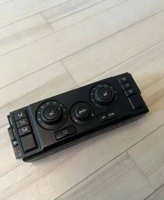 Land Rover Range Rover Sport L320 Climate control unit JFC501110 MB146570 MB1465706140