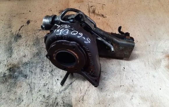 Volvo S60 Turbo