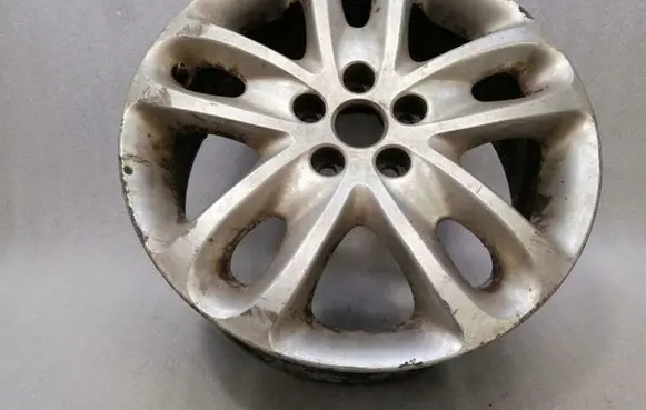 Jaguar X-Type R17 alloy rim 1X431007CB