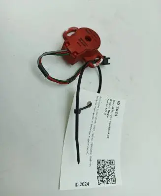 Jaguar XJS Air flap motor/actuator 03024952A