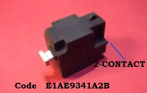 Ford Escort Fuel cut-off switch E1AE9341A2B