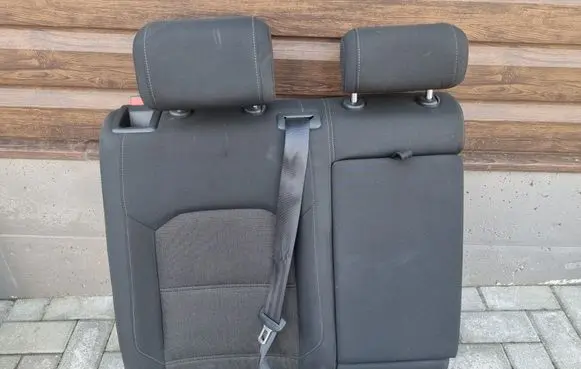 Volkswagen PASSAT B8 Rear seat 