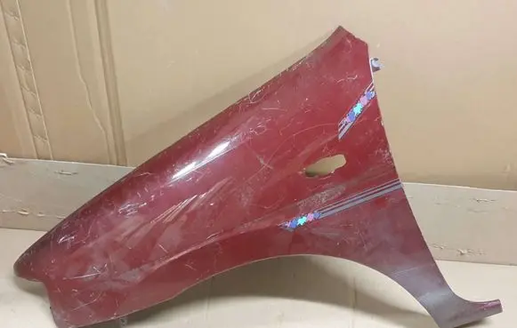 Mazda Demio Fender