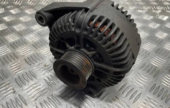 BMW 7 E65 E66 Generator/alternator