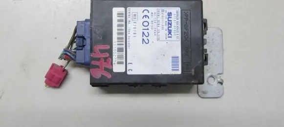 Suzuki XL7 I Other control units/modules 37191-65D33