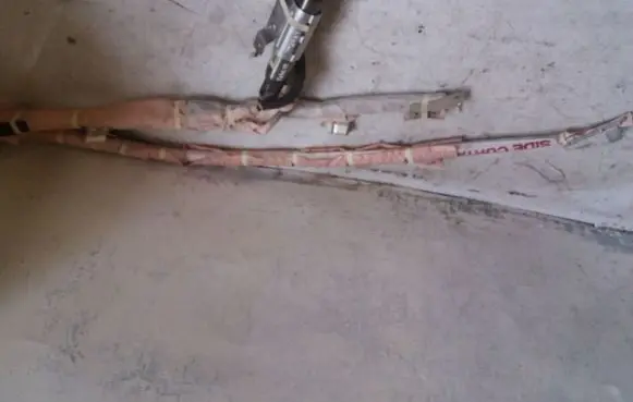 Honda FR-V Roof airbag 10254645603