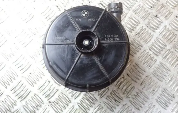 BMW 3 E46 Secondary air pump 72812400 7506210