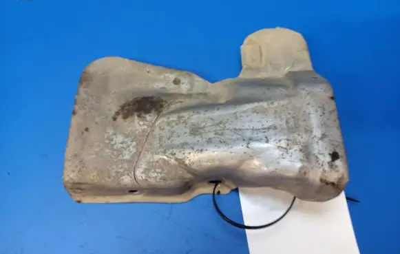 Mercedes-Benz E W212 Heat shield in engine bay A6510960168