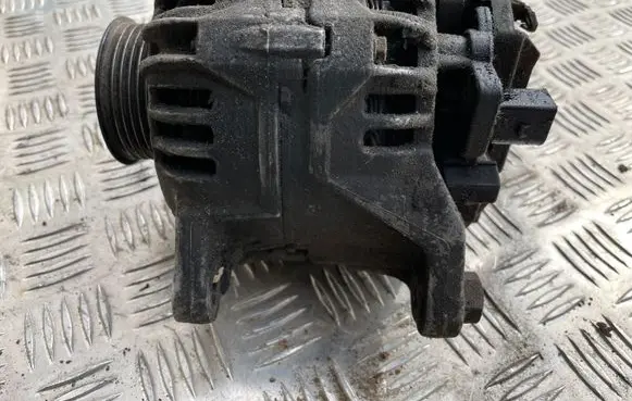 Audi A6 S6 C5 4B Generator/alternator 078903016AB 0124525008282