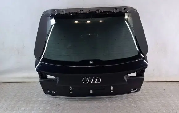Audi A6 S6 C7 4G Tailgate/trunk/boot lid 4G9827025B