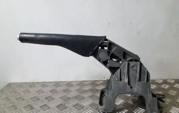 Volkswagen Touran II Handbrake/parking brake lever assembly 1T1711303G