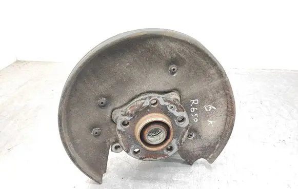 Audi A6 S6 C7 4G Rear wheel hub spindle/knuckle 8R0505435C 8R0505431F