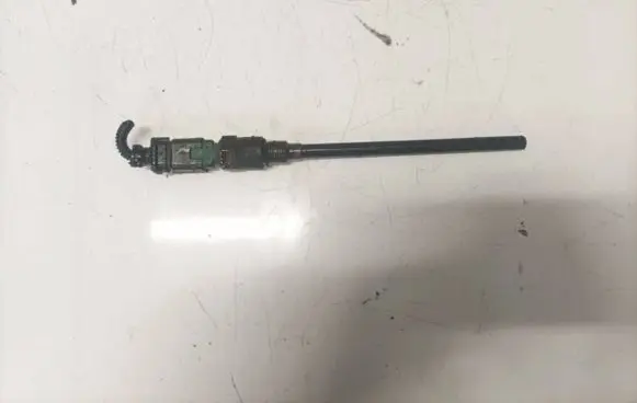 Peugeot 3008 I Oil level sensor 96546136