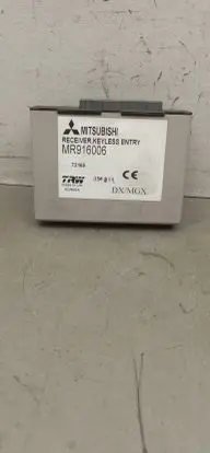 Mitsubishi Space Star Other control units/modules MR916006 72165 054811
