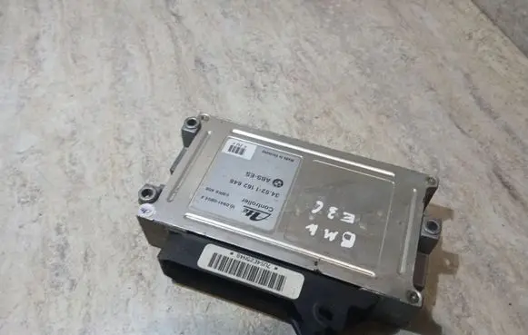 BMW 3 E36 ABS control unit/module 34521162646