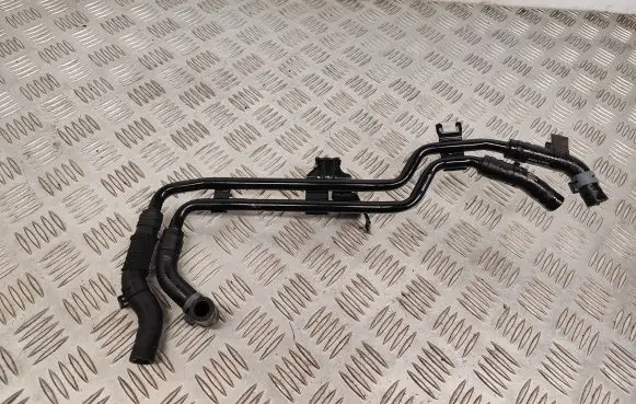 Volkswagen PASSAT B8 Engine coolant pipe/hose 03N122157C 03N121060C 03N121060E
