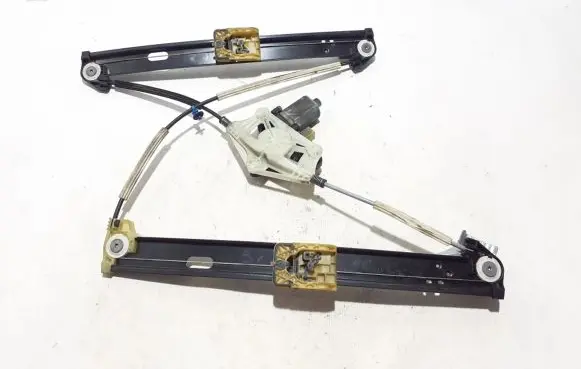 Cupra Formentor Front window lifting mechanism without motor 5FF837461A