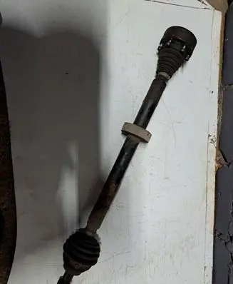 Seat Altea Front driveshaft