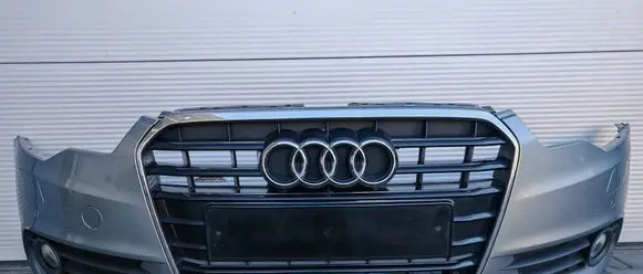 Front bumper