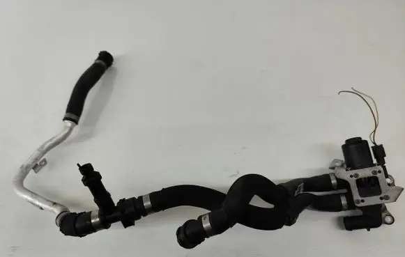 BMW 5 F10 F11 Electric auxiliary coolant/water pump 7827842 8512236