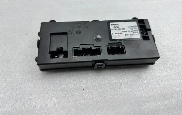 Volvo XC90 Climate control unit 31472269