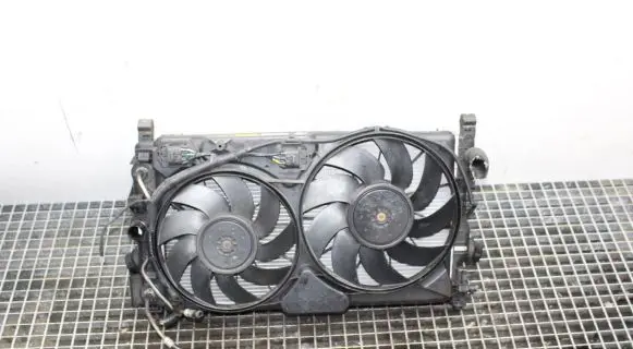 Chevrolet Orlando Radiator set 13367378