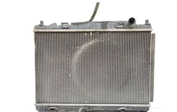 Coolant radiator
