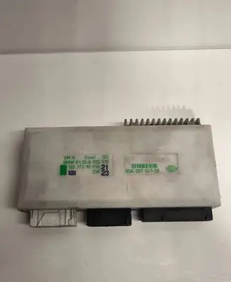 BMW 5 E39 Comfort/convenience module 6913519