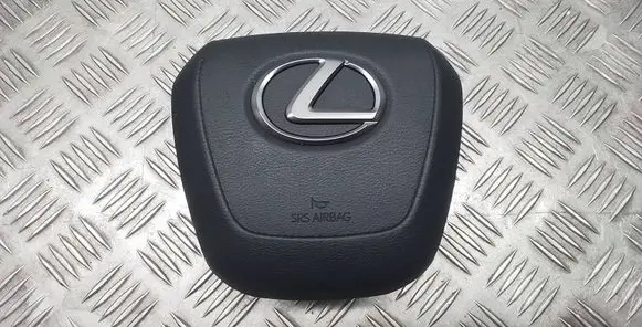 Lexus RX V Steering wheel airbag 