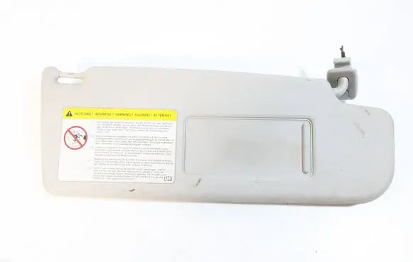 Volkswagen PASSAT B6 Sun visor 3C0857552A
