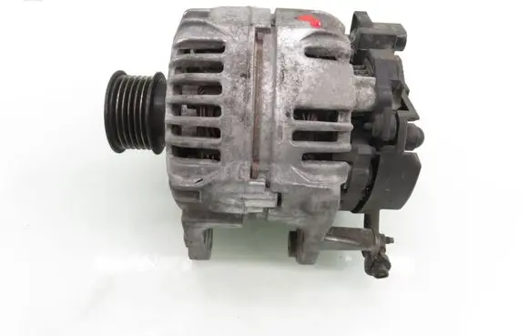 Volkswagen Polo IV 9N3 Generator/alternator 0124325013 037903025M