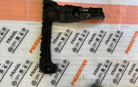 Audi A5 Rear bumper mounting bracket 8W6807454B