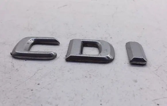 Mercedes-Benz C W203 Manufacturers badge/model letters 