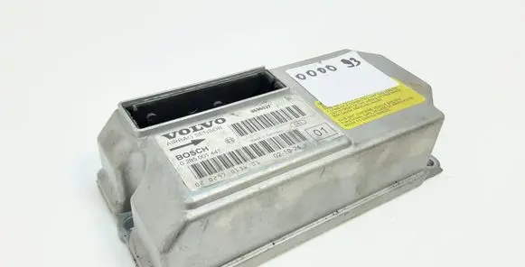 Volvo XC90 Airbag control unit/module 8696027