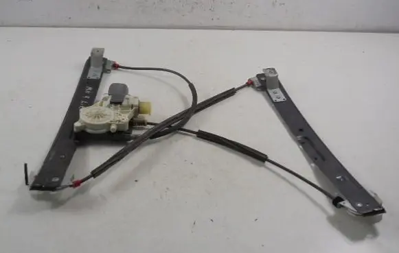 Ford Mondeo MK IV Front door window regulator with motor 6M2114A389B