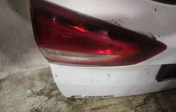 Ford C-MAX II Tailgate rear/tail lights 