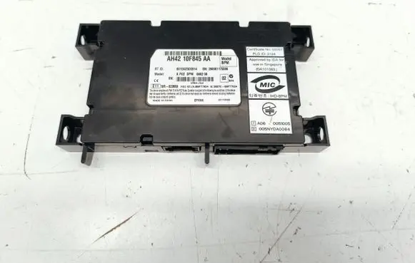 Land Rover Range Rover Sport L320 Bluetooth control unit module AH4210F845AA
