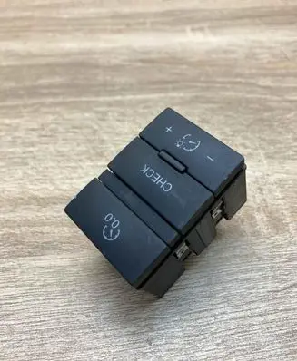 Audi A6 S6 C6 4F Panel lighting control switch 4F0927123