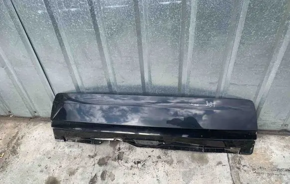 Tailgate/trunk/boot lid