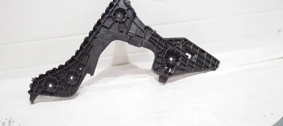 Audi A5 Bumper support mounting bracket corner 8B3807454B