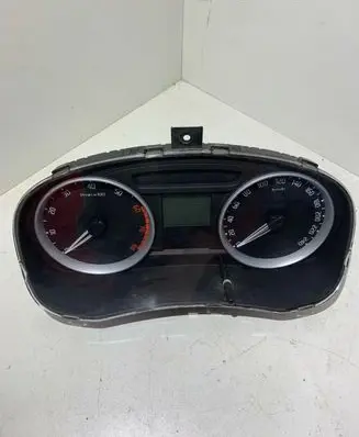 Skoda Fabia Mk1 (6Y) Speedometer (instrument cluster) 5J0920810B