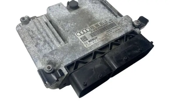 Audi A3 S3 A3 Sportback 8P Engine control unit/module 03G906021LG 0281013276 03G906021AN