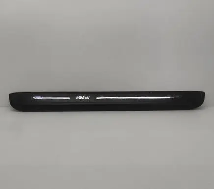 BMW 6 E63 E64 Side skirt front trim 7896636 22339910
