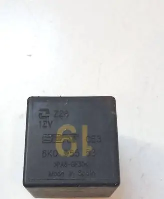 Seat Ibiza II (6k) Other relay 6K0955531