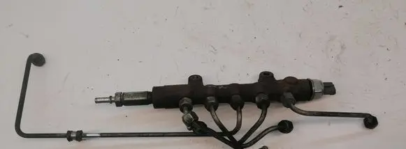 Ford Transit Fuel distributor 45PP31 02M37158