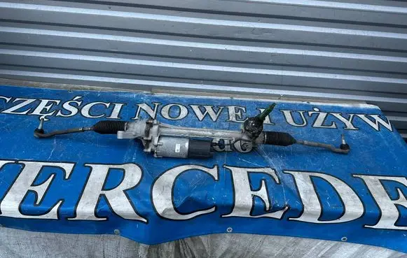 Mercedes-Benz G W463 2nd Gen Steering rack A4634601301
