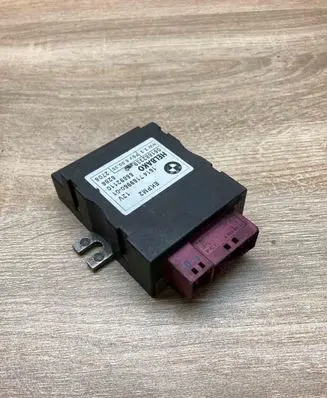 BMW 5 E60 E61 Fuel injection pump control unit/module 7169960 55892110 Used