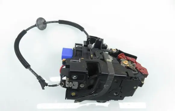 Volkswagen Phaeton Rear door lock 3D4839016